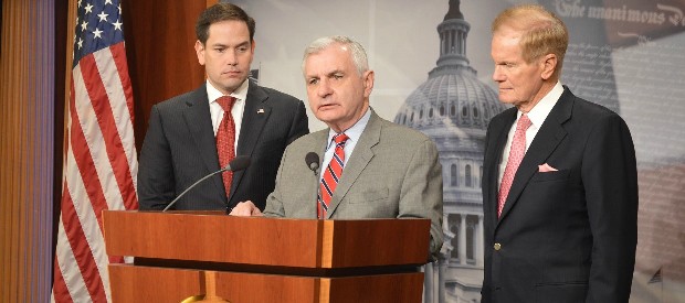  Ahead of One Year Anniversary of Parkland Tragedy, Rubio, Reed Re-Introduce Bipartisan “Red Flag” Bill