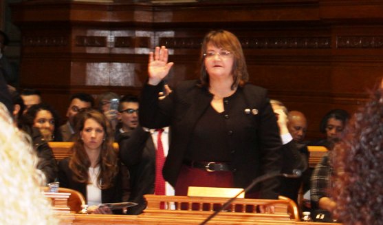  Councilwoman Jo-Ann Ryan Has Been Named Majority Leader of the Providence City Council