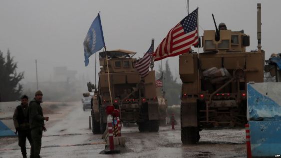  US: No Abrupt Withdrawal of Troops from Syria