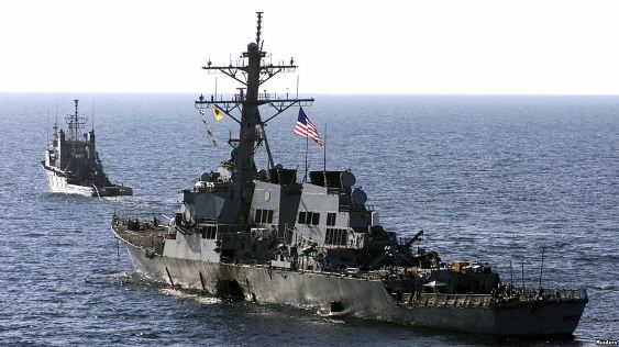  US: Airstrike Killed Alleged USS Cole Attack Mastermind