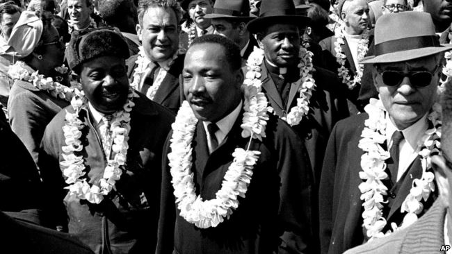  Who Was Martin Luther King Jr?