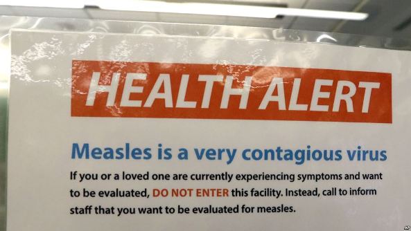  Measles Cases Surge Globally Putting Many Lives at Risk