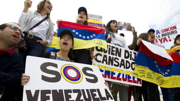  Trump to Warn of ‘Dangers of Socialism’ in Speech About Venezuela