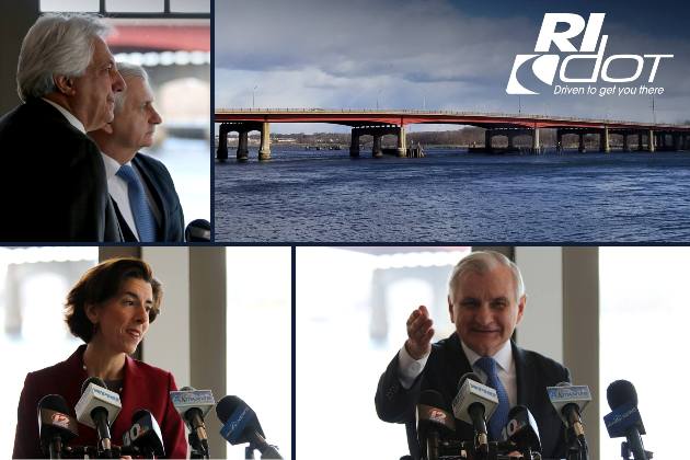  Federal Government Investing Additional $54.5 Million in Rhode Island Bridges Under New Law Authored by Senator Reed