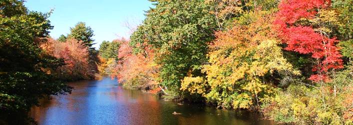  Wood-Pawcatuck Watershed Will Join National Wild and Scenic River System