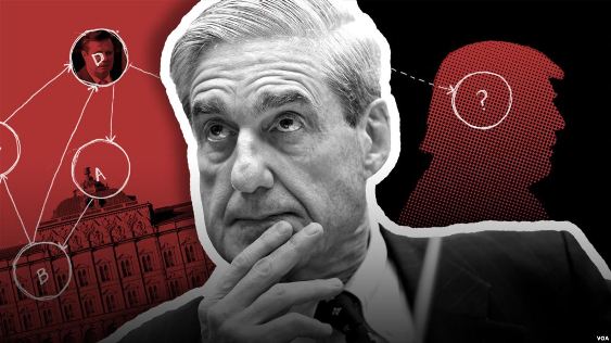  Eventos clave en la investigación de Mueller