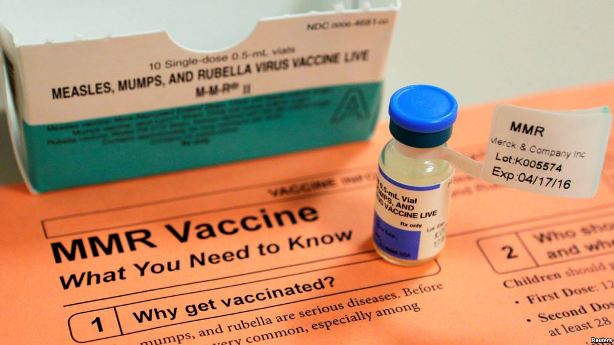  Unvaccinated Children Face Public Space Ban in New York Measles Outbreak