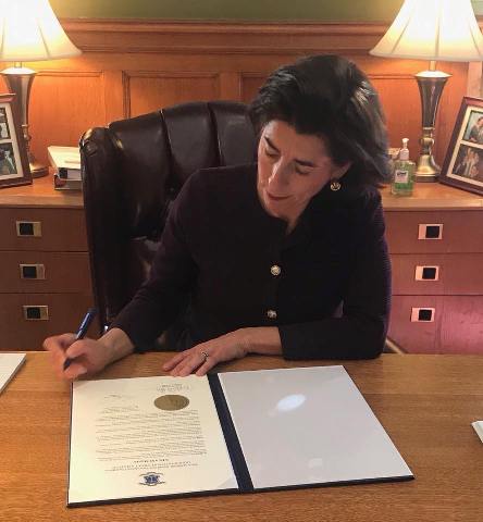  Raimondo Proclaims March as ‘STEAM Month’ in Rhode Island Cabinet Directors to Hold STEAM Events This Week