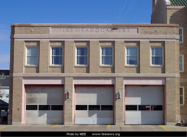  City Announces Upgrades to Columbus Avenue Fire Station, No Interruption to Residents’ Services During Closure