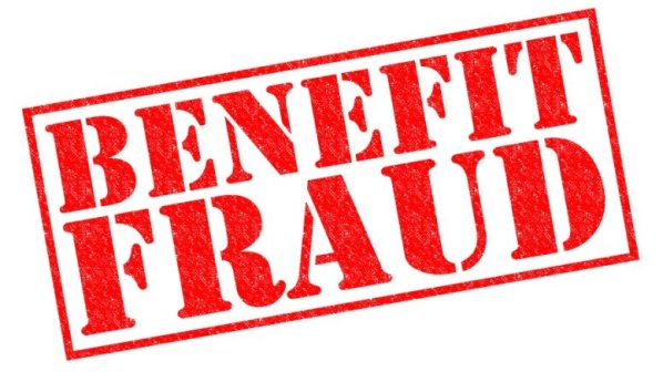  Two Individuals Plead to Benefit Fraud