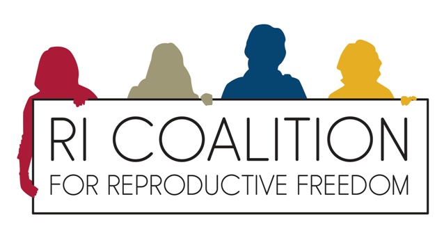  REMARKS FROM MEMBERS OF THE RI RELIGIOUS COALITION FOR REPRODUCTIVE FREEDOM
