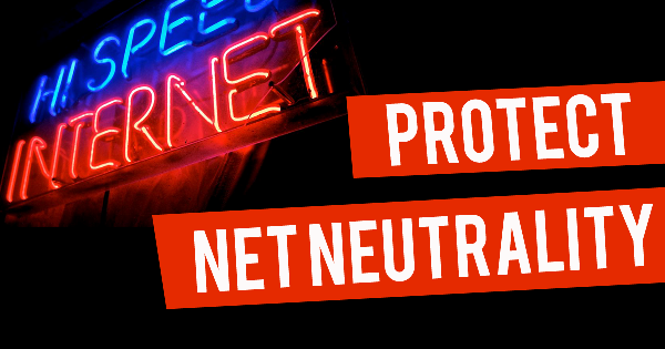  Reed Backs Bill to Restore Net Neutrality