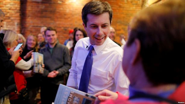  A 37-Year-Old Indiana Mayor is Surging in the Democratic Presidential Sweepstakes