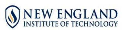  New England Institute of Technology and the Rhode Island Department of Health to Collaborate on Public Health Issues