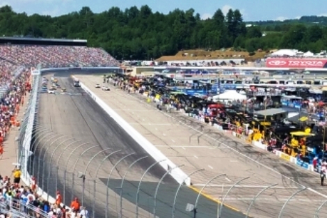  More Fan Access at July 2019 Race Weekend at New Hampshire Motor Speedway