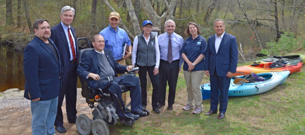  RI & CT Partners to Celebrate Wild and Scenic Rivers