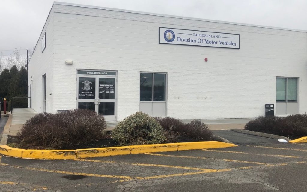  DMV adds driver’s license road tests  to Woonsocket branch services