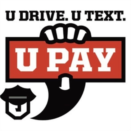  RI State Police to Increase Enforcement of Texting/Hand-held Cell Phone Laws During ‘U Text. U Drive. U Pay.’ Campaign
