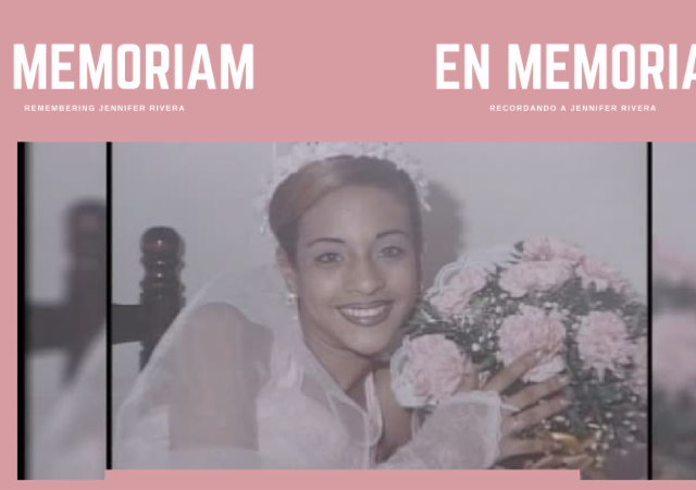 Councilwoman Carmen Castillo to Host Memorial Honoring the Life and Legacy of Jennifer Rivera Councilwoman Carmen Castillo to Host Memorial Honoring the Life and Legacy of Jennifer Rivera
