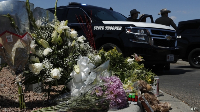  US Mass Shootings Stoke Issues of White Supremacism and Gun Control