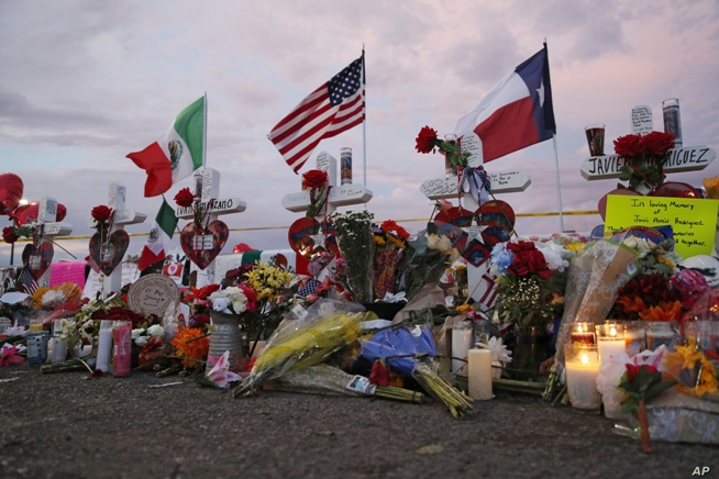  Shooting Attacks Renew Debate Over Domestic Terrorism in US
