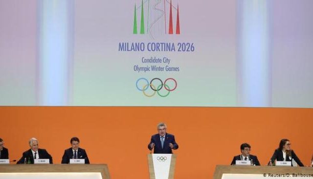COI: Italia podría ser excluida de las Olimpiadas COI: Italia podría ser excluida de las Olimpiadas