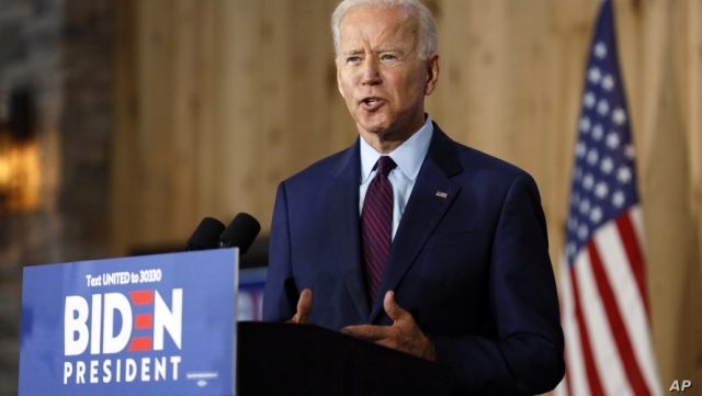 Democratic Frontrunner Biden’s Verbal Gaffes Mounting Democratic Frontrunner Biden’s Verbal Gaffes Mounting