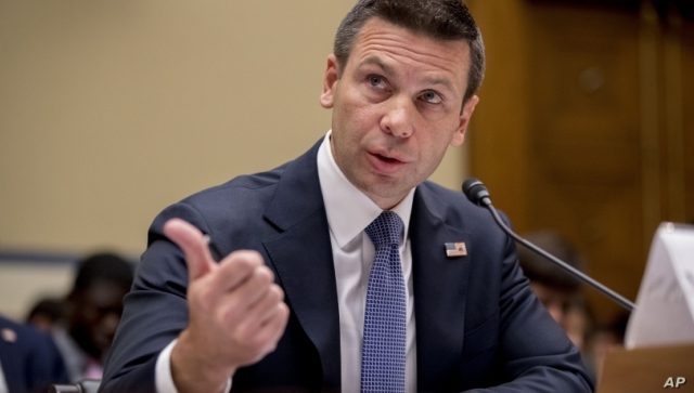 US Homeland Security Chief: Timing of Migrant Raids ‘Unfortunate’ US Homeland Security Chief: Timing of Migrant Raids ‘Unfortunate’