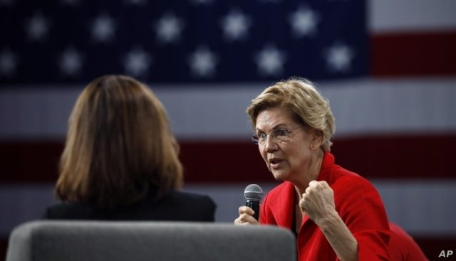 Warren Wows in Iowa As Candidates’ Sprint To Caucuses Begins Warren Wows in Iowa As Candidates’ Sprint To Caucuses Begins