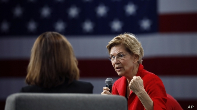  Warren Wows in Iowa As Candidates’ Sprint To Caucuses Begins