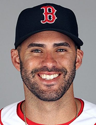 J.D. leads the way as Red Sox trounce Angels J.D. leads the way as Red Sox trounce Angels