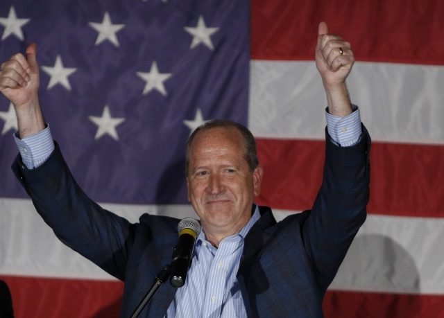 Republican Wins Closely Watched US House Special Election Republican Wins Closely Watched US House Special Election