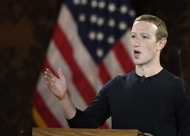 Zuckerberg Defends Facebook’s Approach to Free Speech, Draws Line on China Zuckerberg Defends Facebook’s Approach to Free Speech, Draws Line on China