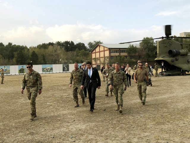 US Quietly Reduces Troop Force in Afghanistan by 2,000 US Quietly Reduces Troop Force in Afghanistan by 2,000