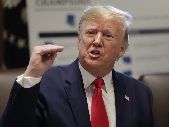 Trump Defends Now-Abandoned Decision to Hold G-7 at His Resort Trump Defends Now-Abandoned Decision to Hold G-7 at His Resort