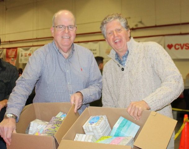 Lt. Governor’s Operation Holiday Cheer Initiative Sends 375 Care Packages to Deployed Rhode Island Troops Lt. Governor’s Operation Holiday Cheer Initiative Sends 375 Care Packages to Deployed Rhode Island Troops