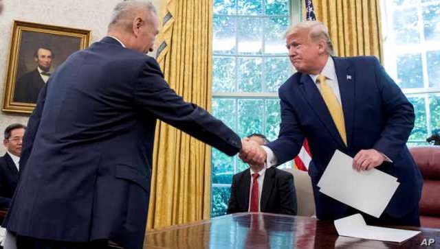 US-China ‘Phase One’ Trade Deal to be Signed January 15 US-China ‘Phase One’ Trade Deal to be Signed January 15