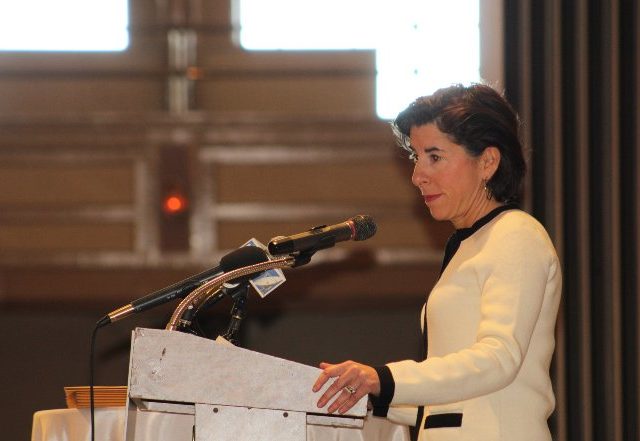Raimondo Celebrates Dr. King’s Legacy, Announces New Criminal Justice Reforms Raimondo Celebrates Dr. King’s Legacy, Announces New Criminal Justice Reforms