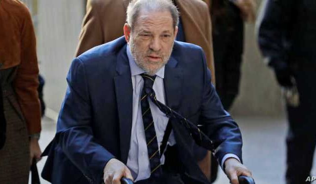 New York Prosecutor Says Former Movie Producer Weinstein Abused His Power New York Prosecutor Says Former Movie Producer Weinstein Abused His Power