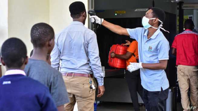  Tanzania Confirms First Case of Coronavirus