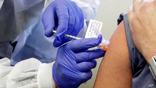  First Human Vaccine Trial for Coronavirus Begins in Seattle