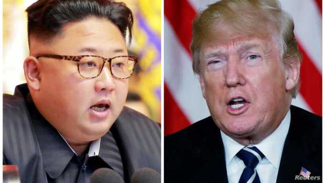  Trump to Kim Jong Un: We Can Help With Coronavirus