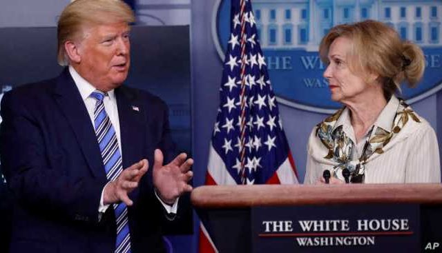 A Look at US Presidents and Public Health Crises A Look at US Presidents and Public Health Crises