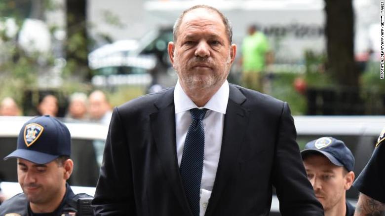  Condenan a Harvey Weinstein a 23 años de prisión por abuso sexual