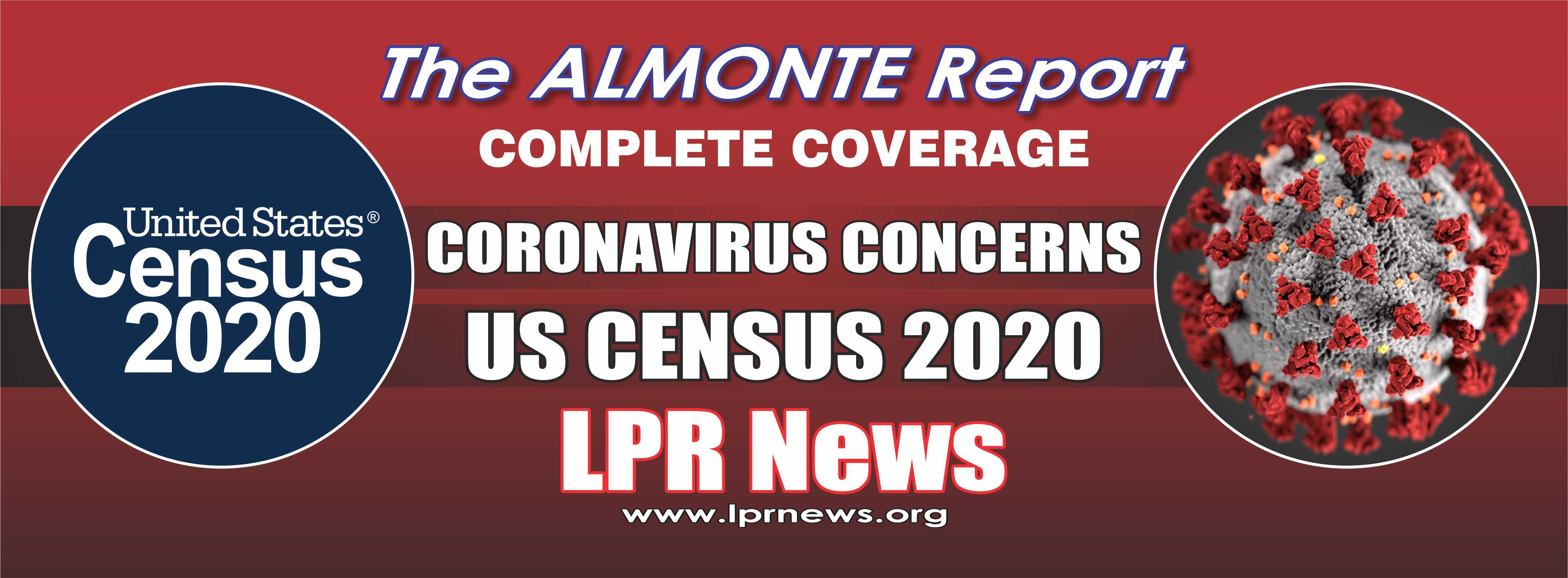  LPR Census y Coronavirus Largo