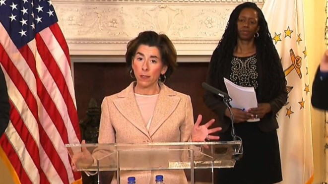  Governor Gina M. Raimondo and Dr. Alexander-Scott today announced new guidelines issued by the Department of Business Regulation for retailers and grocers as part of the state’s response to the COVID-19 public health crisis.