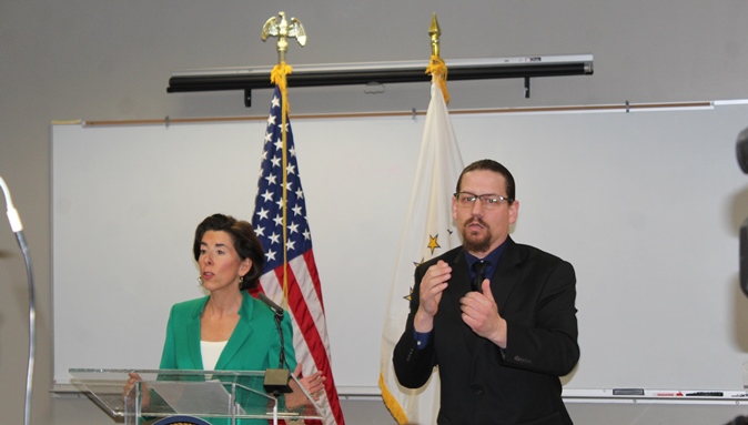  Rhode Island Foundation and United Way, Microsoft Providing Support to Rhode Islanders