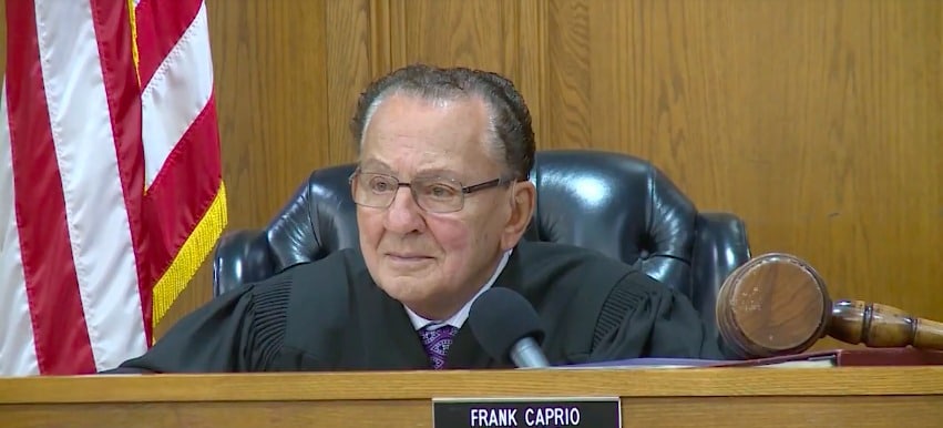  Statement from Chief Judge Frank Caprio