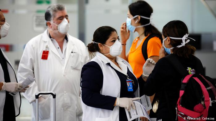 El Salvador se declara en cuarentena ante pandemia del COVID-19