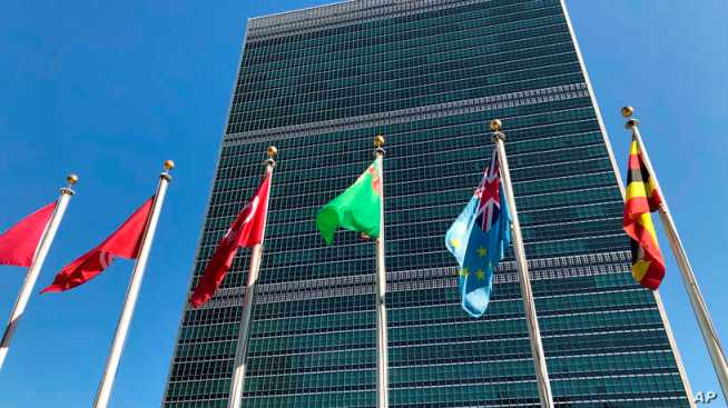  UN General Assembly to Decide on Rival COVID-19 Resolutions